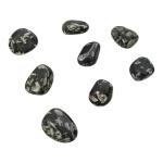 Chinese Writing Tumblestone for Emotional Balance