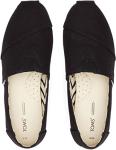 TOMS Women's Eco-Friendly Slip-On Alpargata Shoes