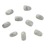 Grey Labradorite Tumbled Stone - Ethical Magic Gemstone