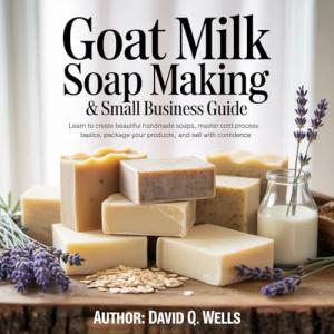 Goat Milk Soap Making for Small Businesses