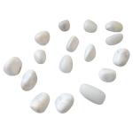 Mother of Pearl Tumblestone - Calming Gemstone