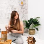 Snadi Organic Amla Powder for Healthy Hair