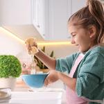 Eco-Friendly Kitchen Sponges – 6 Pack Reusable