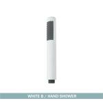 Water-Saving Handheld Shower Head Set - Eco-Friendly