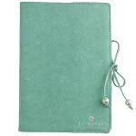 Handmade Leather Weekly Organizer for Women