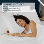 Linenwalas Organic Bamboo King Duvet Cover Set