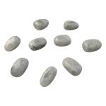 Grey Labradorite Tumbled Stone - Ethical Magic Gemstone