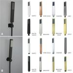 Water-Saving Handheld Shower Head Set - Eco-Friendly