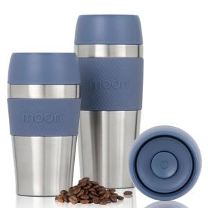 Moon 360° Insulated Stainless Steel Travel Mug