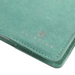 Handmade Leather Weekly Organizer for Women