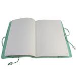 Handmade Leather Weekly Organizer for Women