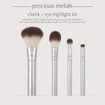 EcoTools Sustainable Highlight Makeup Brush Set
