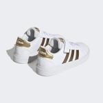 adidas Kids Grand Court Eco-Friendly Lace-Up Shoes