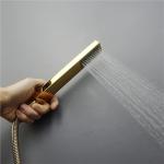 Water-Saving Handheld Shower Head Set - Eco-Friendly