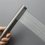 Water-Saving Handheld Shower Head Set - Eco-Friendly