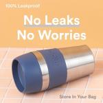 Moon 360° Insulated Stainless Steel Travel Mug