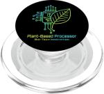 Eco-Friendly Circuit Board Leaf PopSocket for MagSafe