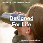 Moon 360° Insulated Stainless Steel Travel Mug