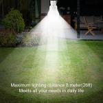 Solar Powered LED Bulb and Lantern Set