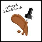 NYX Total Control Vegan Foundation, Shade Almond