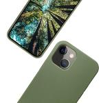 Eco-Friendly Plant Fibre iPhone 13 Case - Khaki