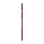 Vegan Micro Eyebrow Pencil with Spoolie Brush