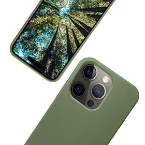 Eco-Friendly Plant Fibre iPhone 15 Pro Case