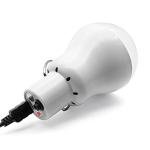 Solar-Powered LED Lantern for Outdoor Adventures