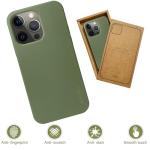 Eco-Friendly Plant Fibre iPhone 15 Pro Case