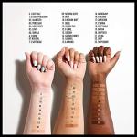 NYX Total Control Vegan Foundation, Shade Almond