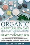 Homemade Organic Skin Care Recipes for Glowing Skin
