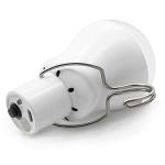 Solar-Powered LED Lantern for Outdoor Adventures