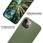 Eco-Friendly Plant Fibre iPhone 13 Case - Khaki