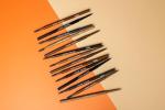 Vegan Micro Eyebrow Pencil with Spoolie Brush