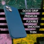 Biodegradable Deep Blue iPhone 13 Phone Case