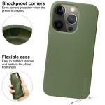 Eco-Friendly Plant Fibre iPhone 15 Pro Case