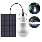 Solar-Powered LED Lantern for Outdoor Adventures