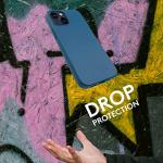 Biodegradable Deep Blue iPhone 13 Phone Case