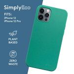 Biodegradable Plant-Based iPhone 12 Phone Case