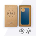 Biodegradable Deep Blue iPhone 13 Phone Case