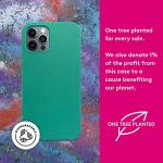 Biodegradable Plant-Based iPhone 12 Phone Case