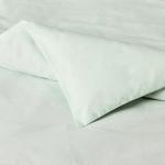 Organic Cotton Toddler Duvet Cover Set in Sage