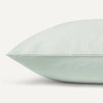 Organic Cotton Toddler Duvet Cover Set in Sage