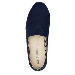 TOMS Earthwise Eco-Friendly Slip-On Shoes