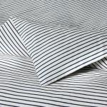 Organic Cotton Reversible Toddler Duvet Cover Set