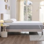 Twirest 7CM Double Memory Foam Mattress Topper