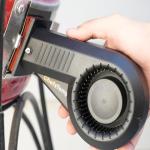 Breezo V2 BBQ Temp Control Fan for Grills