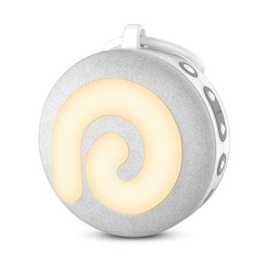 Dreamegg White Noise Machine with Night Light