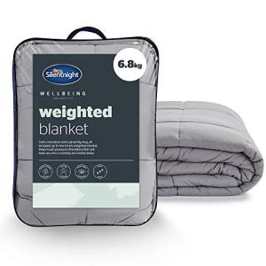 Silentnight Weighted Blanket for Stress and Sleep