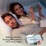 MusicOzy Bluetooth Sleep Mask with Headphones 16H Play